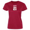Ladies' Short Sleeve Performance T-Shirt Thumbnail