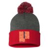 Pom Pom Knit Cap Thumbnail