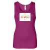 Ladies' Baby Rib Tank Top Thumbnail